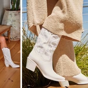 Jeffrey Campbell Dagget Western Boot